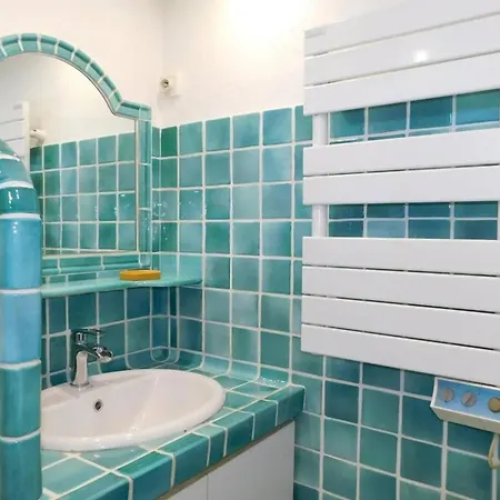 Vintage -cosy Nid Douillet Vieil Antibes- Idéal Couple Apartamento